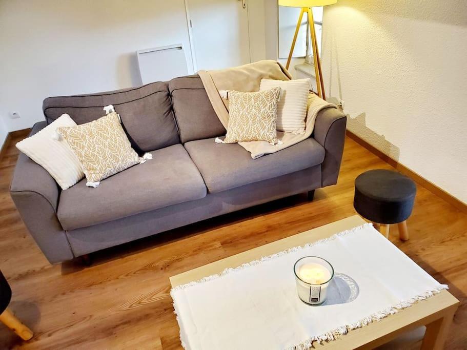 Appartement Chaleureux Au Pied De La Cite Avec Parking Carcassonne Exteriér fotografie