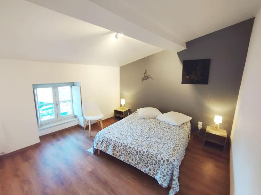 Appartement Chaleureux Au Pied De La Cite Avec Parking Carcassonne Exteriér fotografie