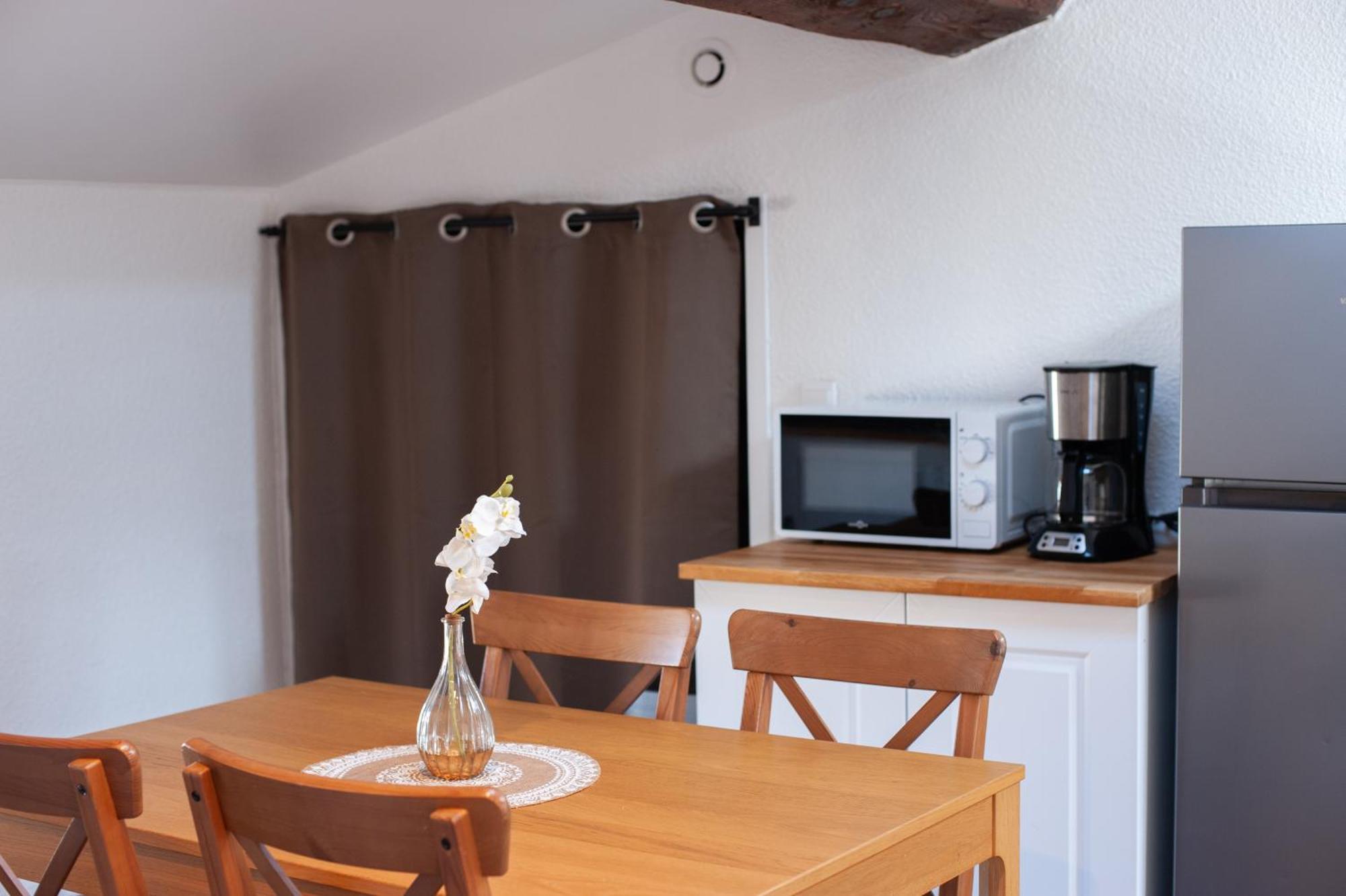 Appartement Chaleureux Au Pied De La Cite Avec Parking Carcassonne Exteriér fotografie